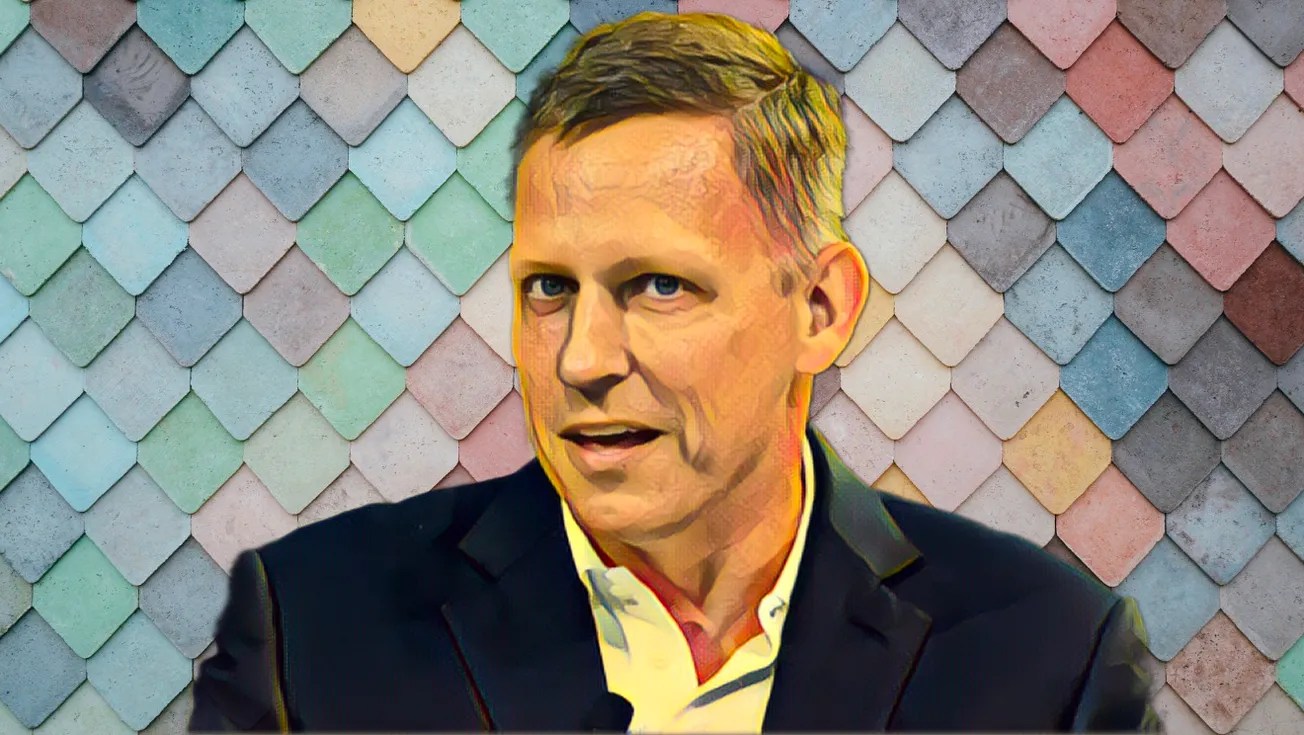 Peter Thiel's Palantir