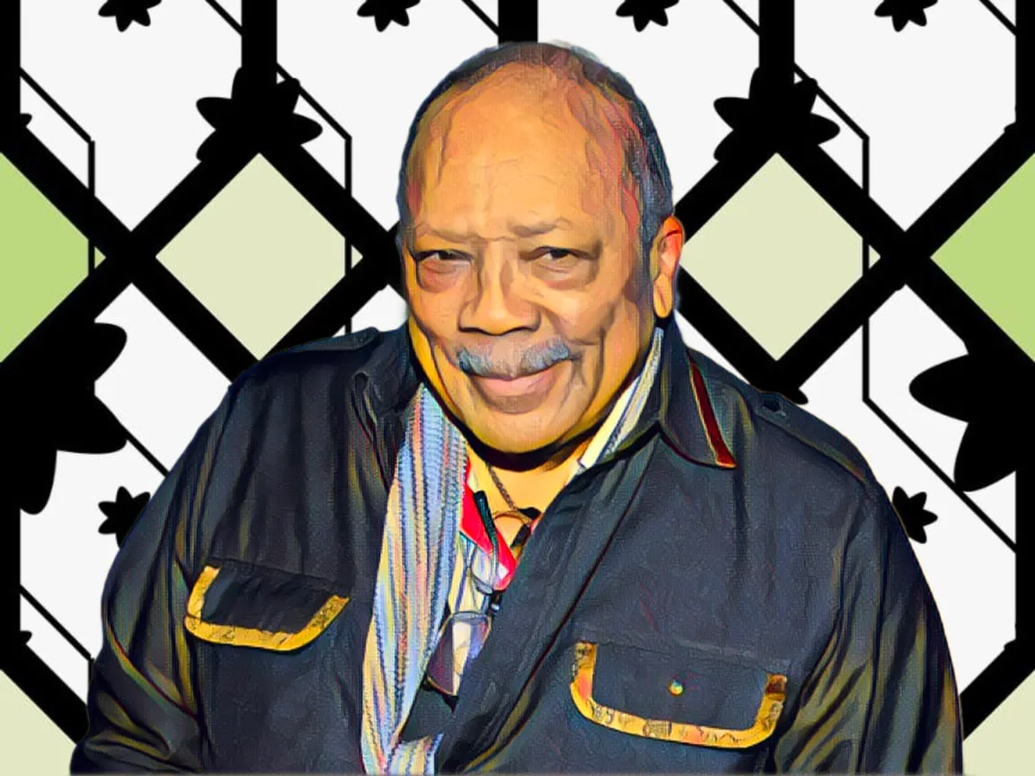 Quincy Jones partners with Christie’s for exclusive wine auction