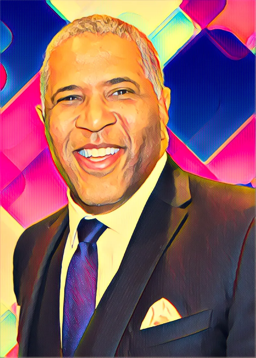 Robert F. Smith: Unstoppable force in America’s billionaire club