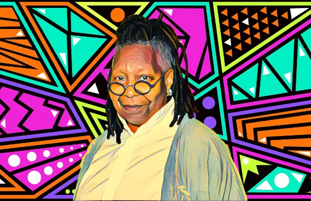 Whoopi Goldberg: From stage to business mogul