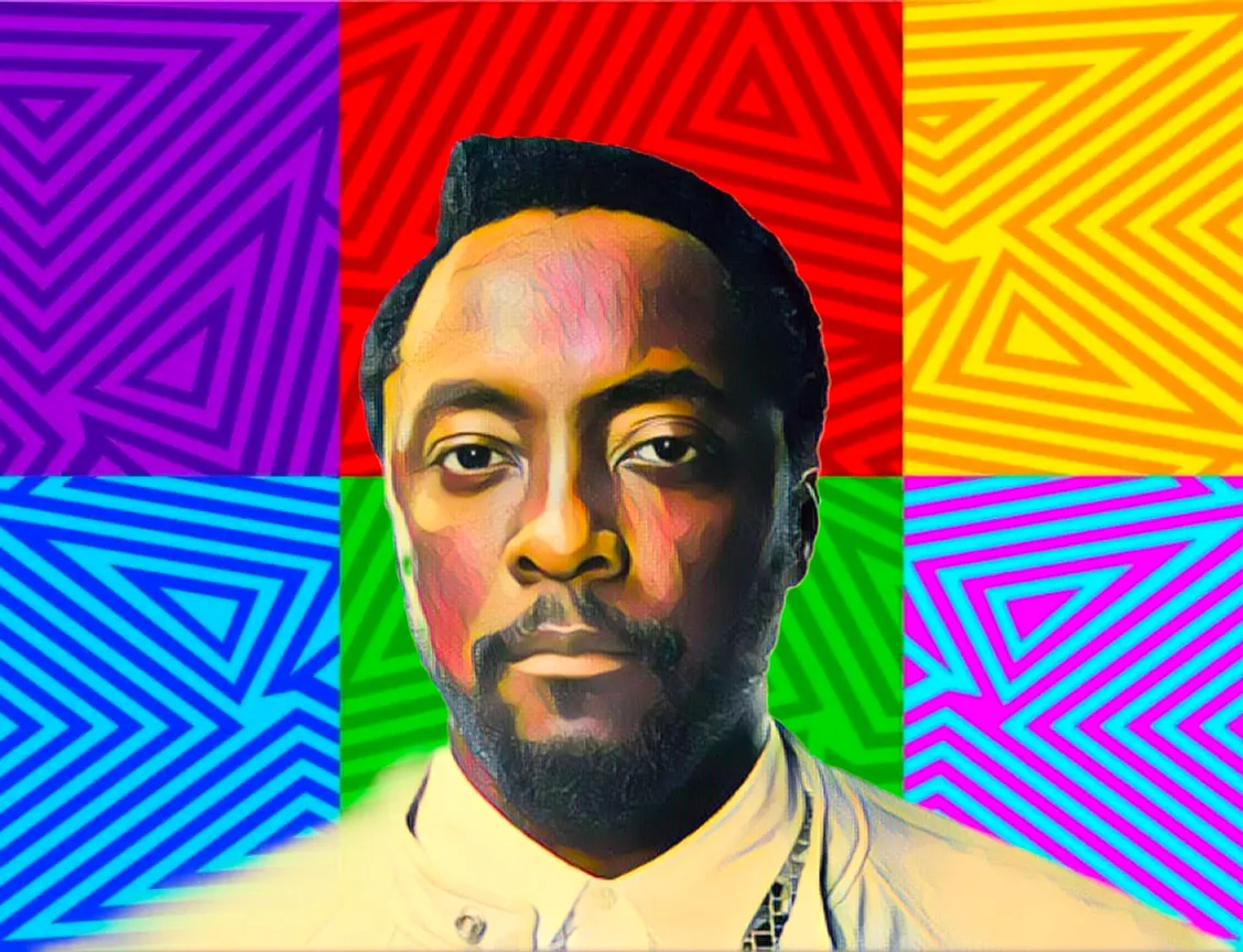 will.i.am: From LA’s eastside to global business icon