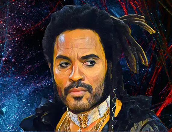 Lenny Kravitz