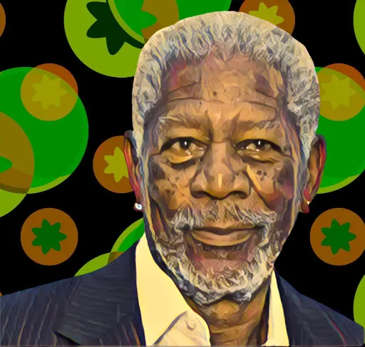 Morgan Freeman