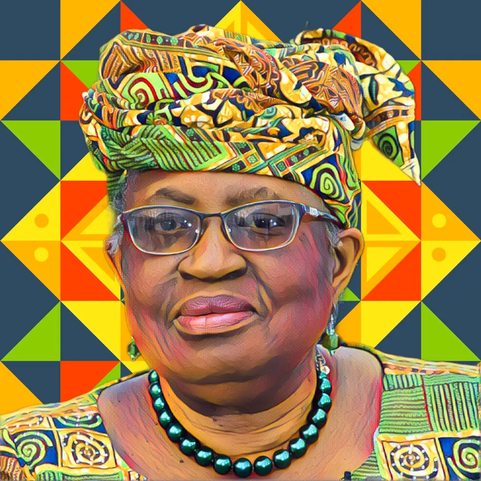 Ngozi Okonjo-Iweala