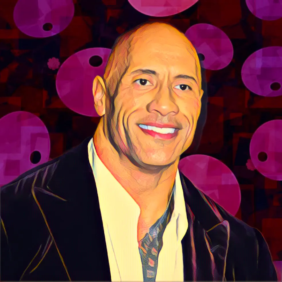 Dwayne the Rock Johnson