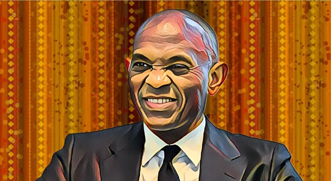 Tony Elumelu