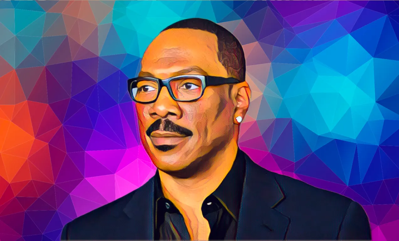 How Eddie Murphy laughed his way to the top