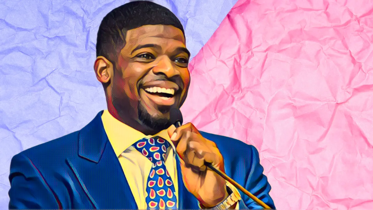 P. K. Subban: ‘More than just a hockey player’