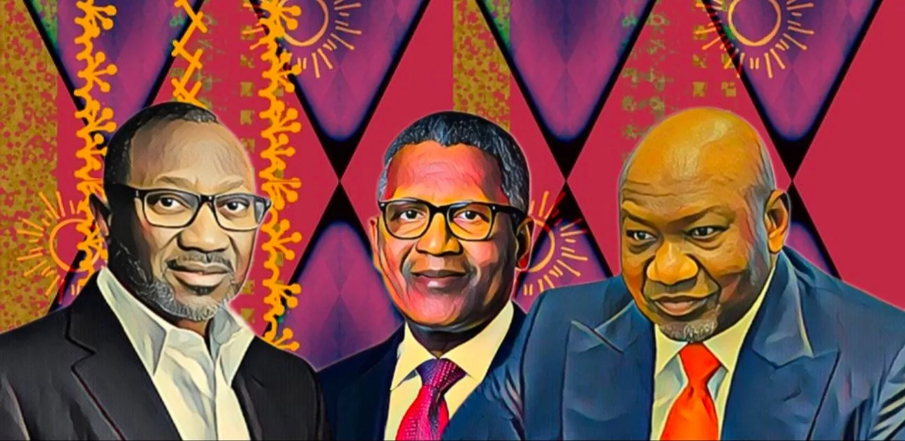 This Week In Review: A Snapshot of African Wealth Dynamics — Strategic Moves by Peters, Otedola’s Dividend Windfall, and Dangote’s Expansion (Feb. 5 to 10)