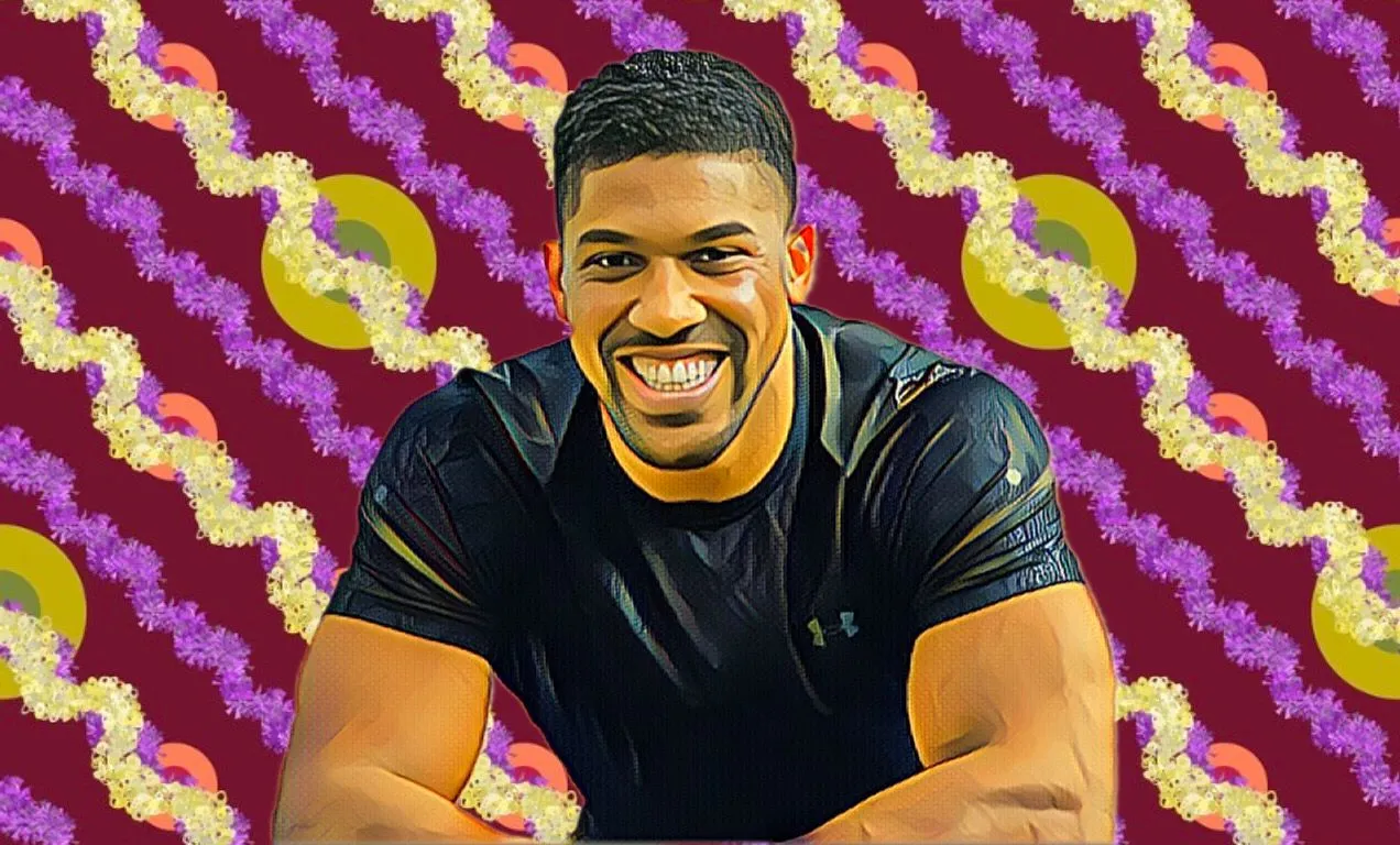 Anthony Joshua