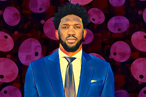 Joel Embiid: Dominating the NBA and the boardroom