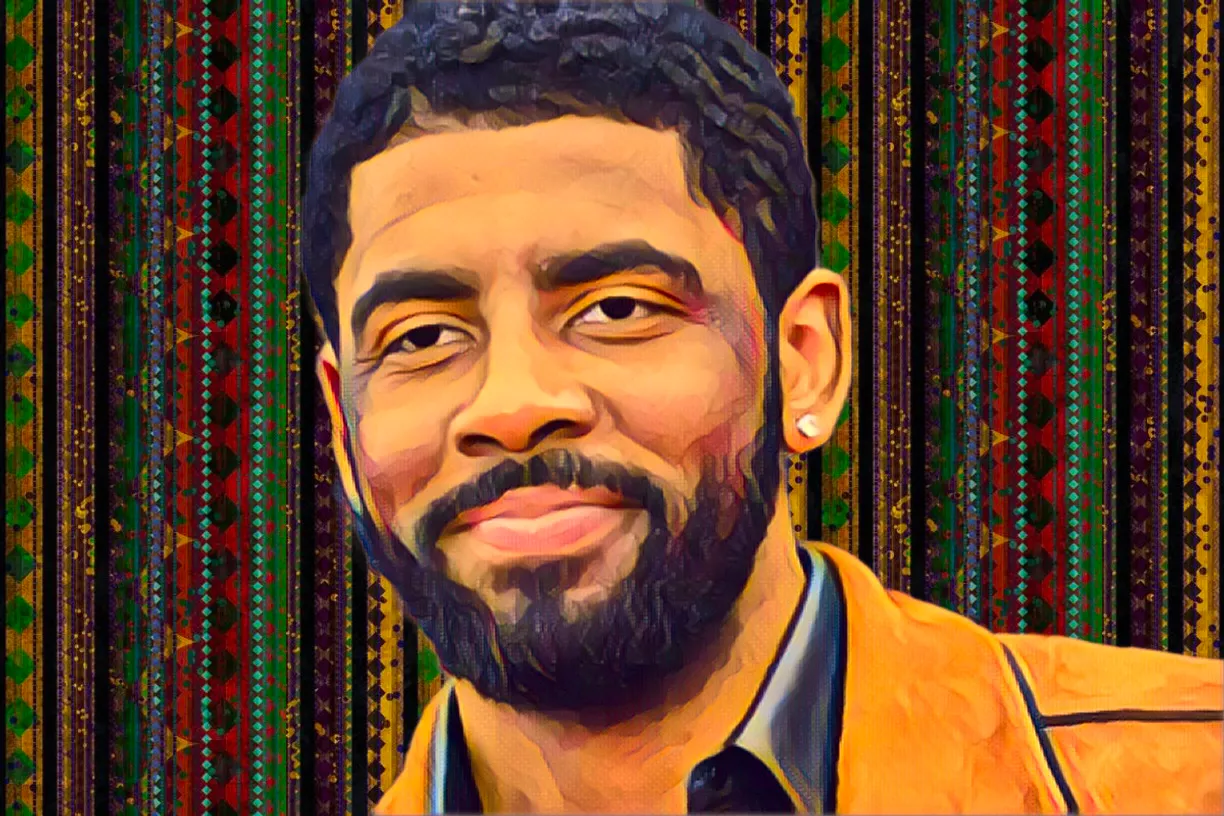 Have you met NBA star Kyrie Irving’s business-savvy side?