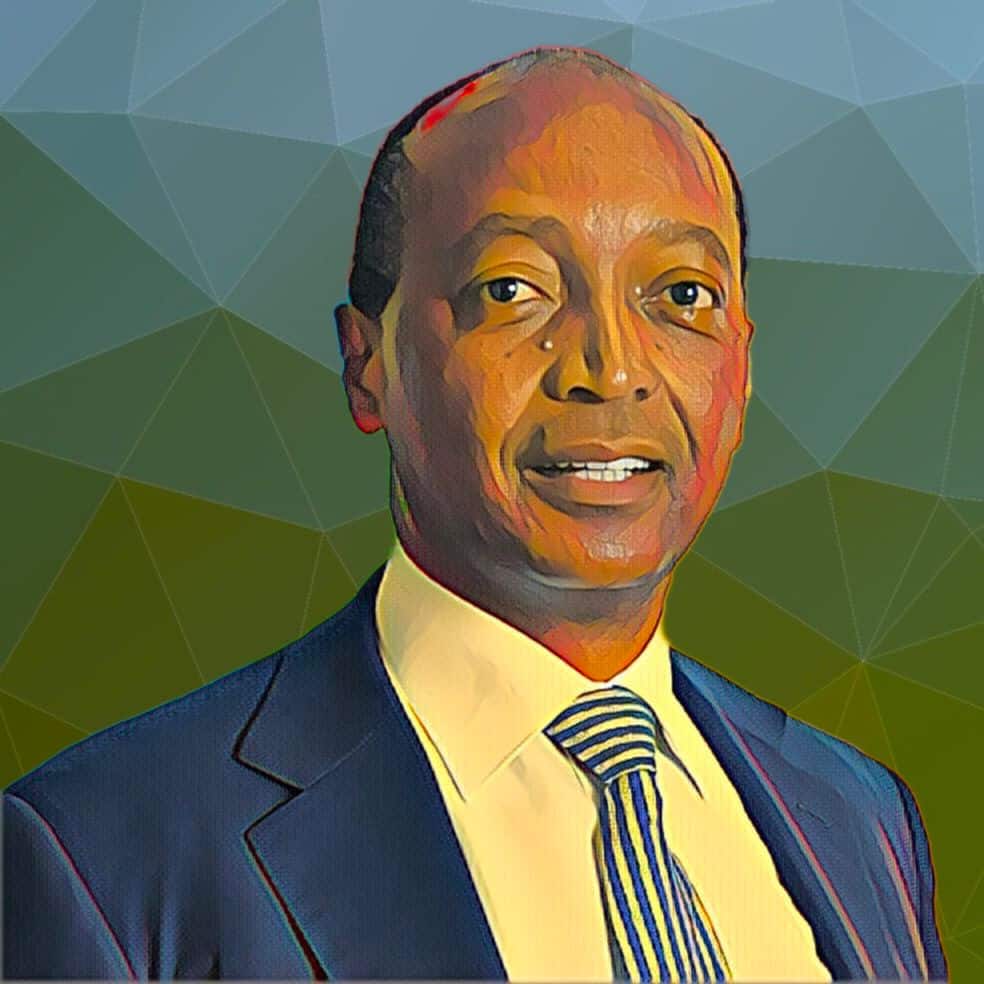 Africa’s First Black Billionaire Patrice Motsepe Rides High As Net ...