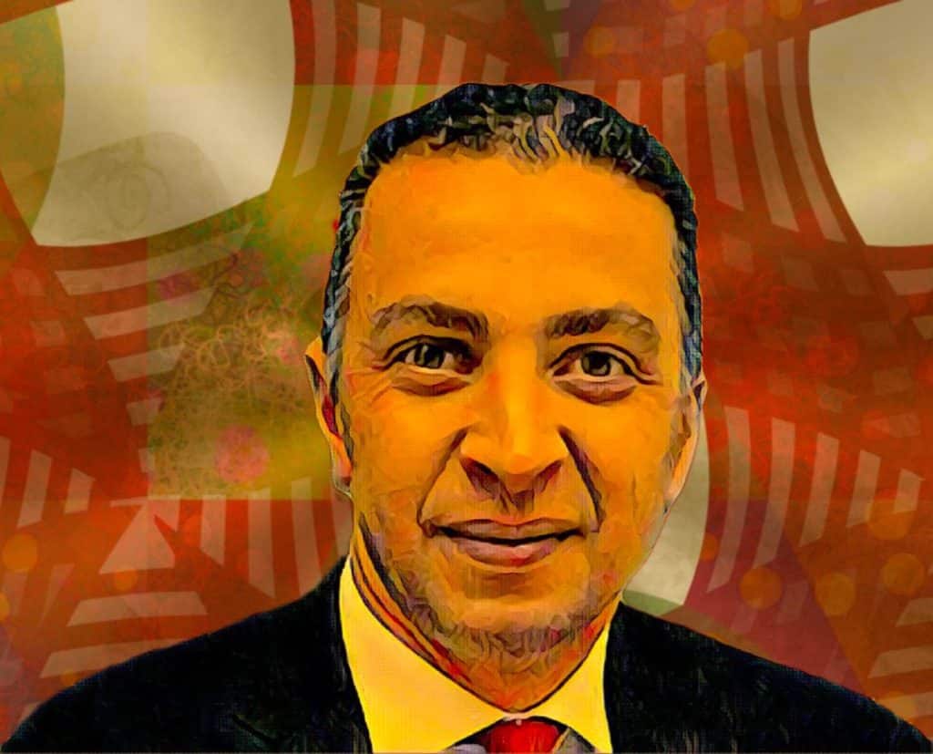 Ahmed El-Sewedy