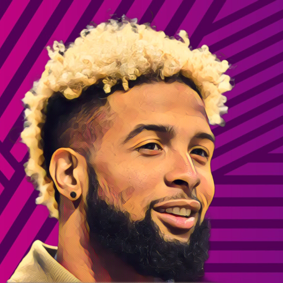 5 companies owned by NFL Pro Bowl wide receiver Odell Beckham, Jr ...